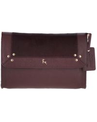 Ashwood Leather - 'Viviana' Natural Hair On Hide Medium Cross Body Bag - Lyst