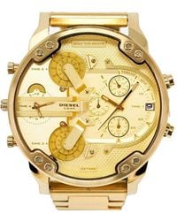 DIESEL - Dz7399 Mr Daddy 2.0 Watch - Lyst