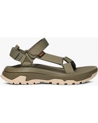 Teva - Hurricane Xlt3 Cross Strap Sandals Burnt - Lyst