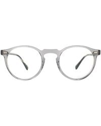 Oliver Peoples - Glasses Frames Gregory Peck Ov5186 1484 Workman - Lyst