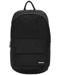 Smith & Canova - Zip Around Nylon Backpack - Lyst