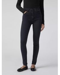 Levi's - Levi's Change Of Plans Retro High Skinny Jean - Lyst