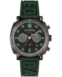 Ted Baker - Bkpcnf203 Caine Urban Watch - Lyst