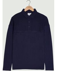Peter Werth - Chessum Ls Polo Shirt - Lyst