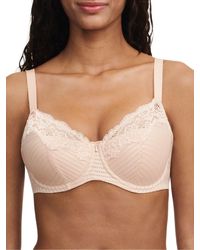 Chantelle - Easy Feel Marilyn Covering Foam Padded Bra - Lyst