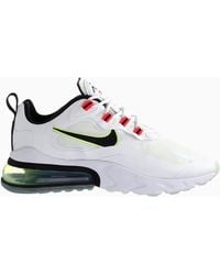 Nike - Air Max 270 React Trainers - Lyst