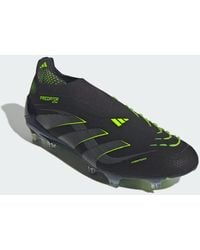 adidas Originals - Predator Elite Laceless Firm Ground Boots - Lyst