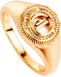 Just Cavalli - Jcrg01313207 Ladies Ring - Lyst