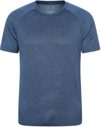 Mountain Warehouse - 'Pulse' Isocool Tee Quick Wicking Breathable Sports T-Shirt - Lyst