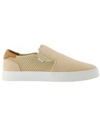 TOMS - Baja 2.0 Textured Canvas Low Shoes - Lyst