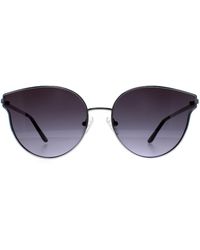 Guess - Sunglasses Gf0353 10B Gradient Metal (Archived) - Lyst