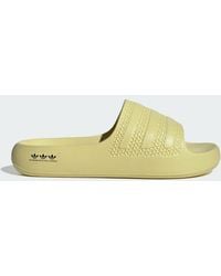 adidas - Adilette Ayoon Slides - Lyst