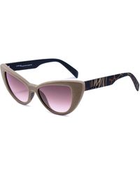 Italia Independent - Sunglasses 52/15/140 Mm Acetate - Lyst