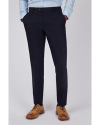 Antique Rogue - Slim Fit Curtis Twill Trouser - Lyst