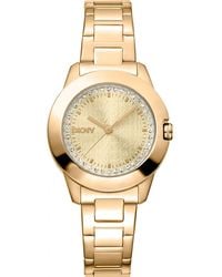 DKNY - Dk1L021M0055 Ladies Park Ave Watch - Lyst