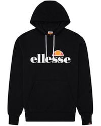 Ellesse - Sl Gottero Oh Hoody Sweatshirt - Lyst
