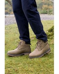 Mountain Warehouse - 'Gorge' Hiking Boots Waterproof Trekking Winter Shoes - Lyst