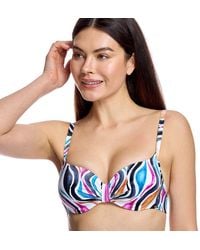 Ory - Underwire Bikini Top Bra W260224 - Lyst