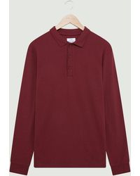 Peter Werth - Barone Ls Polo Shirt - Lyst