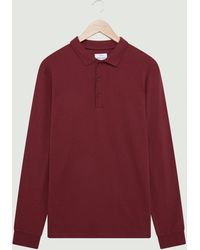 Peter Werth - Barone Ls Polo Shirt - Lyst
