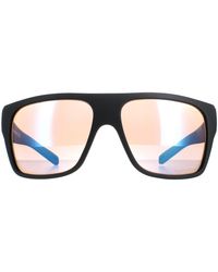 Bollé - Square Matte Phantom+ Polarized Photochromic Falco Sunglasses - Lyst