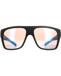 Bollé - Square Matte Phantom+ Polarized Photochromic Falco Sunglasses - Lyst