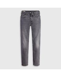 Levi's - Levi's 501 Straight Leg Five Pocket Jeans - Lyst