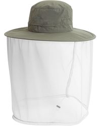 Craghoppers - Ultimate Hat Ii Nosilife Sun Hat (Woodland) - Lyst