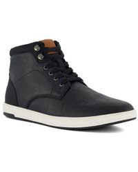 Dune - Visited - High-top Trainers - Lyst
