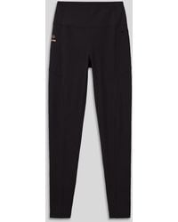 TOMMY LIFE - High-Waist Skinny Leggings With Pocket - Lyst
