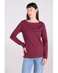 Mountain Warehouse - 'St Ives' Top Cotton Crew Neck Breathable Summer Casual Tee - Lyst