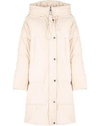 Silvian Heach - Jas Down Jacket Vrouw - Lyst