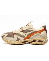 Mizuno - Wave Rider 10 Trainers - Lyst
