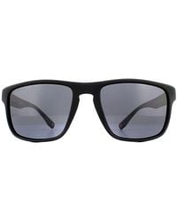 Montana - Sunglasses Sp314 Rubber Smoke Polarized - Lyst