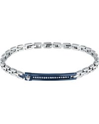 Maserati - Jm224Avd40 Bracelet - Lyst