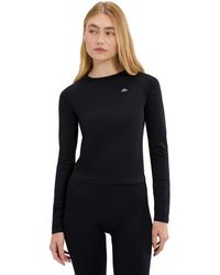 Ellesse - Ladies D'Irene Long-Sleeved T-Shirt - Lyst