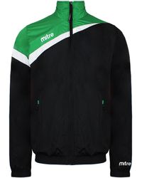 Mitre - Polarize Fleece Jacket - Lyst