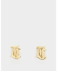 Juicy Couture - Accessories 18C Lucy Stud Earrings - Lyst