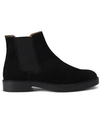 KG by Kurt Geiger - Suede Douglas Boots - Lyst