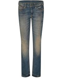 PUMA - 32L Skinny Fit Dw Jeans - Lyst