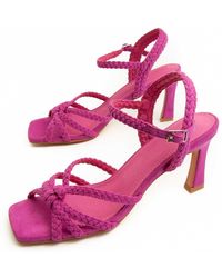 Montevita - Heel Sandal Sanndal22 - Lyst
