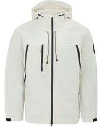 Firetrap - Winddichte Hooded Windbreaker - Lyst