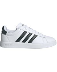 adidas - Grand Court 2.0 Shoes - Lyst