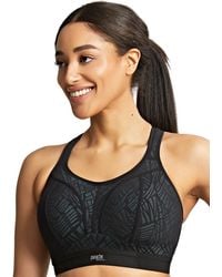 Panache - Sports Non-Wired Bra - Lyst