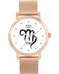 Toff London - Tlws-35716 Ladies Virgo Watch - Lyst