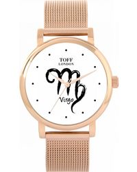 Toff London - Tlws-35716 Ladies Virgo Watch - Lyst