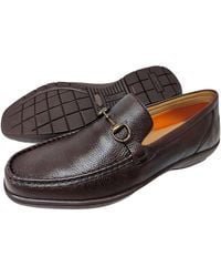 LB Comfort - Flexi Leather Shoes - Lyst