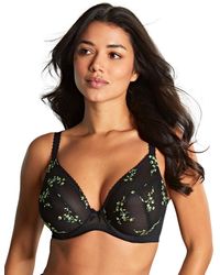 Panache - Meadow Plunge Bra - Lyst