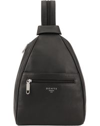 Dents - Henley Leather Backpack - Lyst