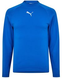 PUMA - Winter Bodywear Ls Top - Lyst